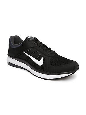 nike dart 12 msl black running shoes