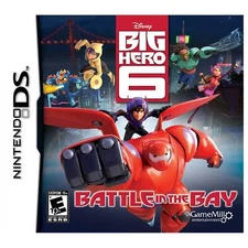Disney Big Hero 6 Battle in The Bay (Nintendo 2014)