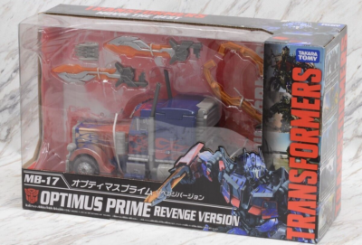その他 MB-17 OPTIMUS PRIME REVENGE VERSION MB-17 Optimus Prime Revenge Version | Transformers Movie