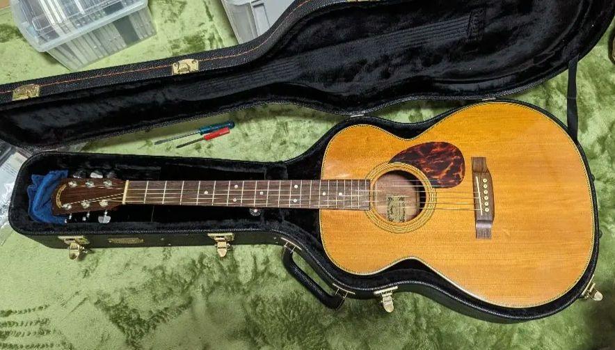 ギター headway ho-311 HC-311/STD | Deviser ｜株式会社ディバイザー｜長野県松本市の