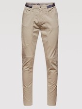 Chillaz Wilder Kaiser Pant Men  Herren Kletterhose Boulderhose  dark sand