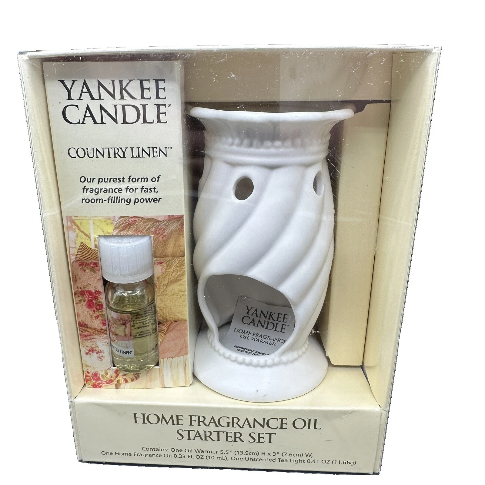Yankee Candle Home Scented & Essential Oils