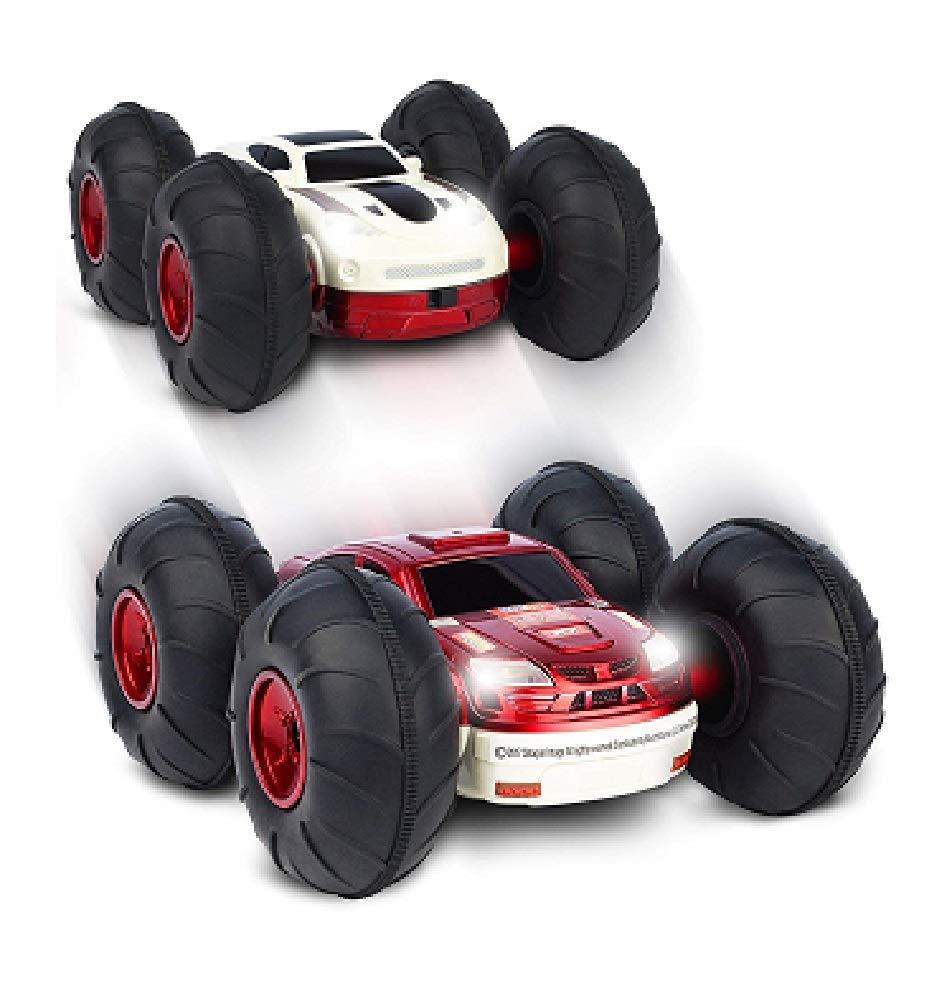 Sharper Image RC Action Vehicle Flip Stunt Rally Wireless Radio Control Boy  Toys