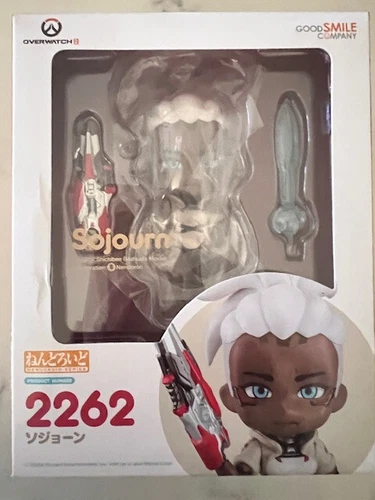 Good Smile Company Overwatch 2: Sojourn Nendoroid Action Figure
