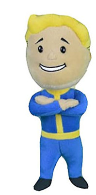 Fallout 4 Vault Boy 111 Arms Crossed Plush - 12'' tall