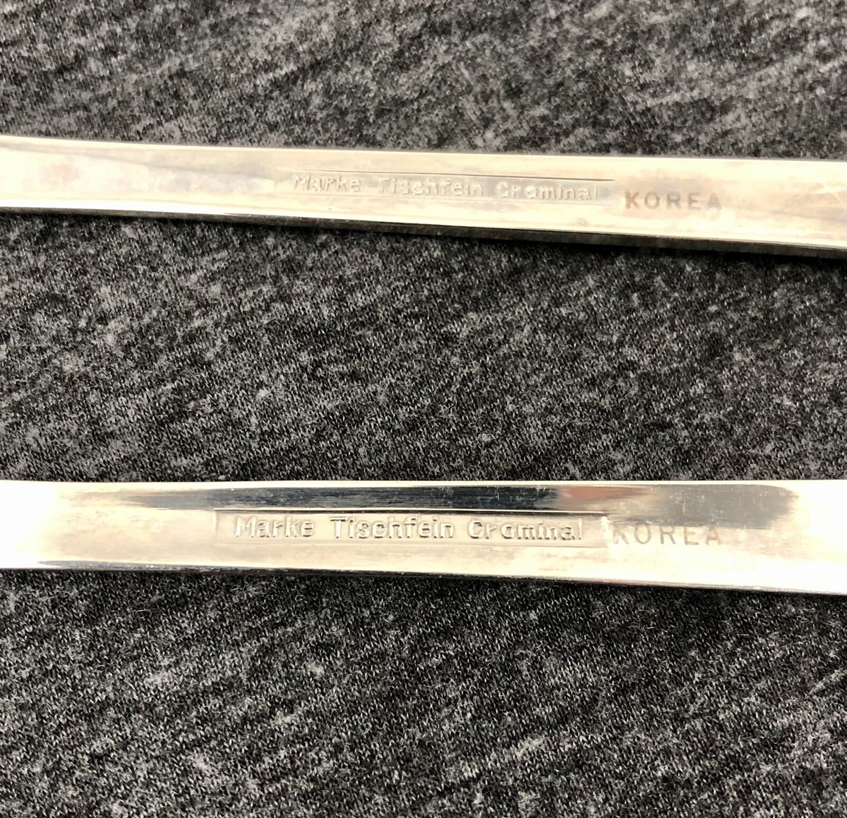 WMF Marke Tischfein Crominal Stainless Salad Servers Set /b | eBay.de