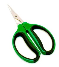 Bonsai Schere Ernteschere 155mm Grow Trimmschere Blattschere Knospenschneider