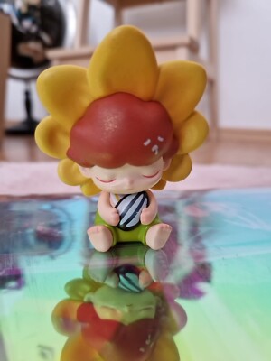 Dimoo Forest Night Series Sunflower POPMART Figure