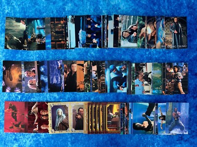 Mortal Kombat (Film) SINGLE Non-Sport Trading Card by SkyBox 1995