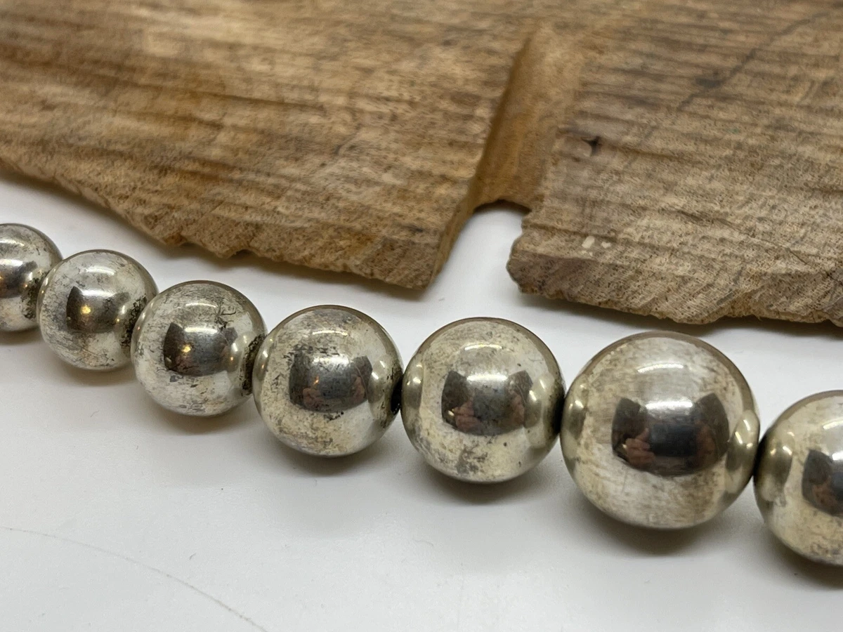 Sterling silver add sale a bead necklace