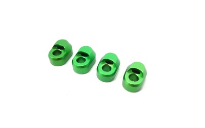 New Traxxas X-Maxx 8s Green Aluminum Suspension Hinge Pin