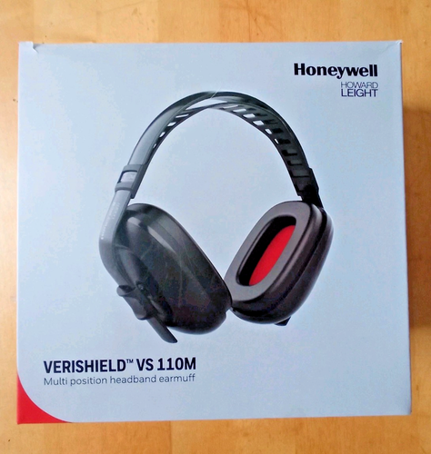 Honeywell Gehörschutz Kapselgehörschützer Verishield VS110M Howard Leight 32 dB