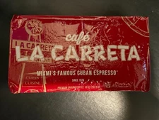 Café La Carreta Espresso Coffee 10 oz Brick FREE SHIPPING