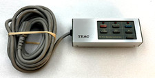 Teac Rc-90 Remote Control / Reel To Reel / New Old Stock/x-series