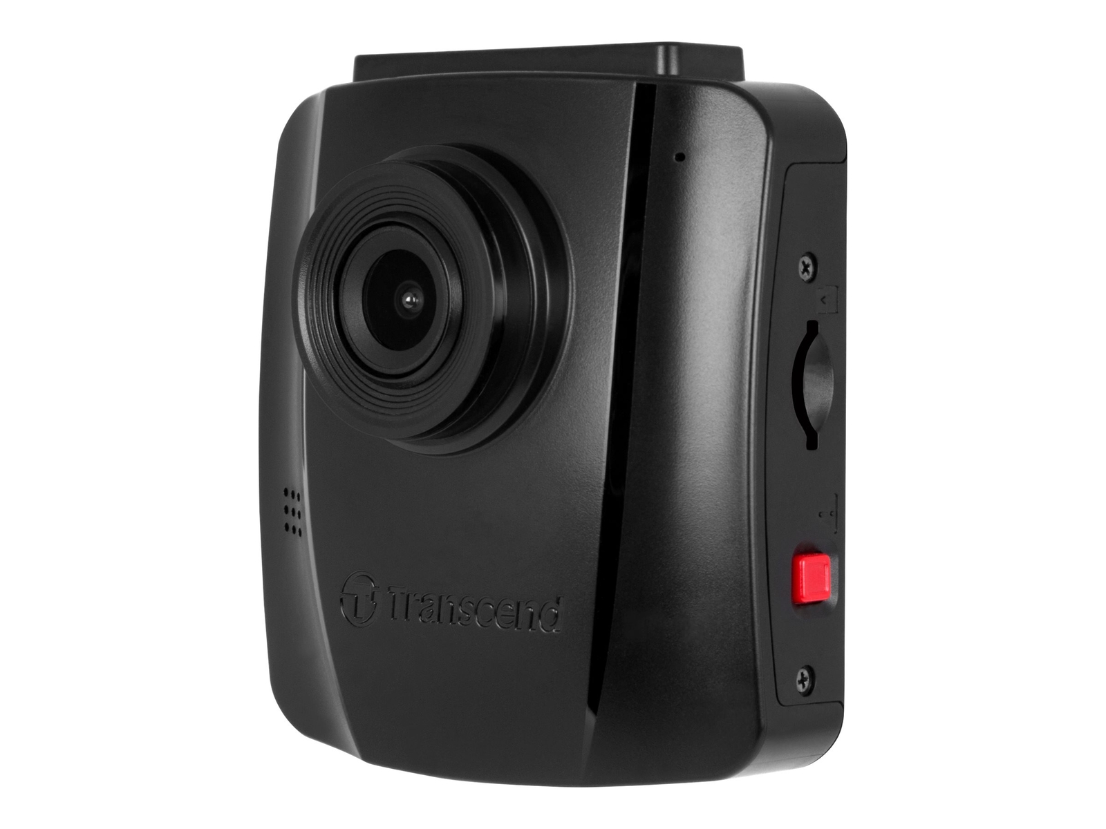 Transcend Dashcam DrivePro 110 64GB Saugnapfhalterung 2 Mp TS-DP110M-64G