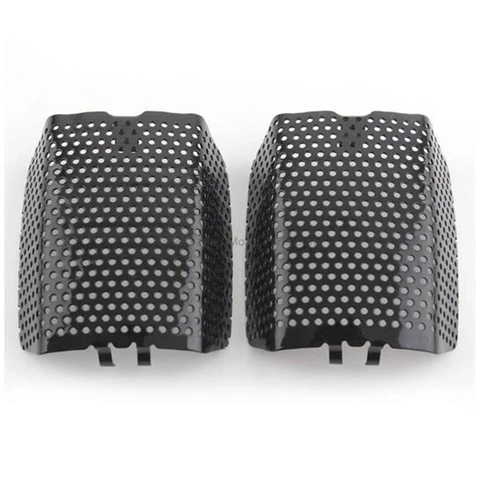 Cubierta de pinza de freno delantera para motocicleta Harley Touring modelos V-Rod 2006-2019 Foto 3 de 4