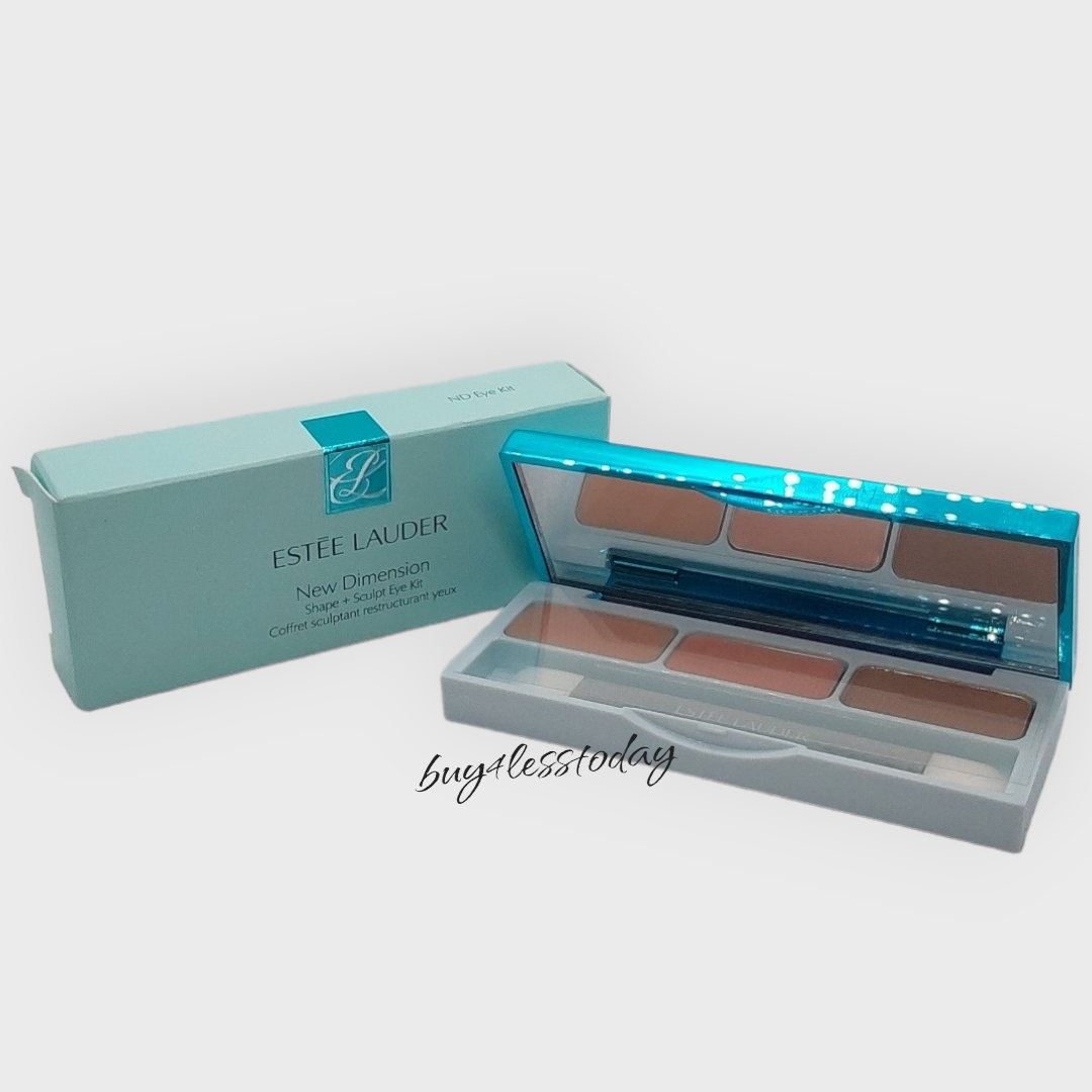 Estee Lauder New Dimension Shape + Sculpt Eye Kit - ND Eye Kit