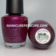 OPI Nail Polish Discontinued*MANICUREPEDICURE...