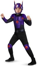 Hiro Hamada Big Hero 6 Movie Superhero Fancy Dress Halloween Child Costume