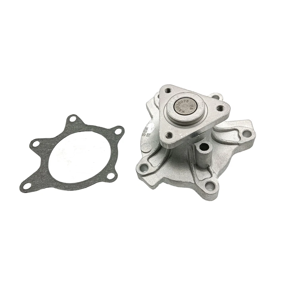 New Engine Water Pump w/ Gasket For 2000-18 Toyota Yaris Prius Echo Scion XA XB Foto 3 de 4