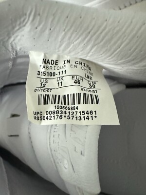 Nike Air Force XXV 1 Supreme 