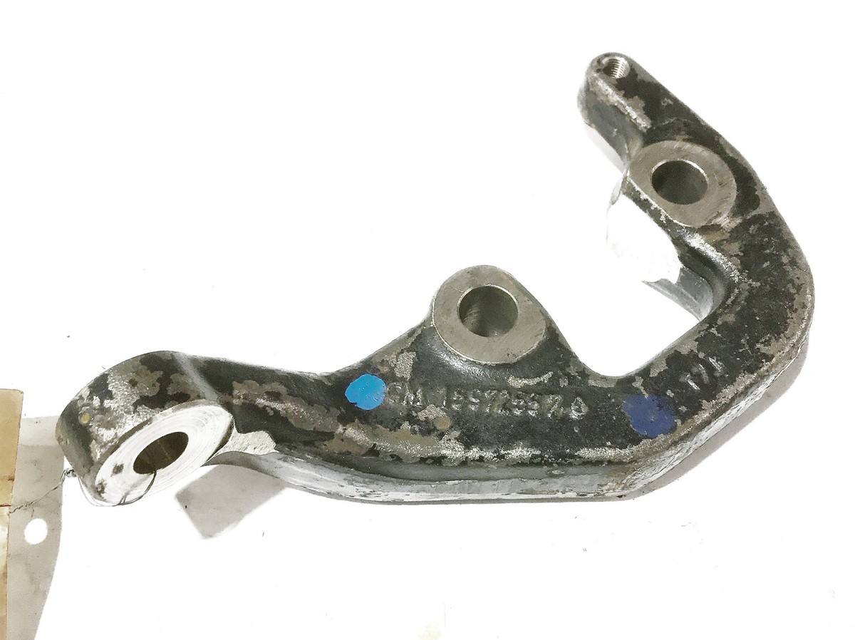 General Motors GM OEM Front Steering Arm 15972557 NOS | eBay