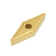 VNMG 432 TiN Coated Carbide Inserts, USA - 10 Pieces