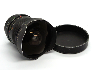 ★極上美品★ヤシカ YASHICA ML FISH-EYE 15mm F2.8 Yashica ML Fish-Eye 15mm F/2.8 Contax Yashica C/Y Mount Lens