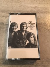 Letterman Greatest Hits  Cassette Tape Rare