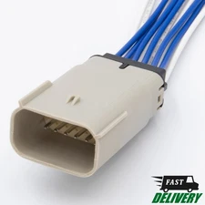 Connector for Molex. Male. 12-PIN. 334821202