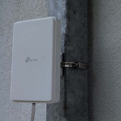 TP-LINK 5G NE200 Outdoor (neuwertig)