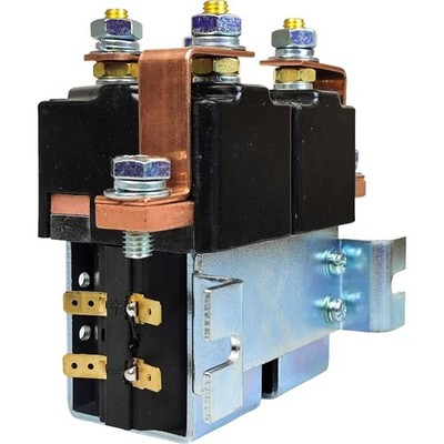 XYZIL 48V 200A Reversing Contactor Solenoid SW182B-299 7022000 Compatible wit...