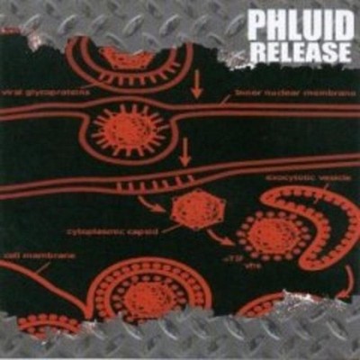 Phluid - Release CD NEU