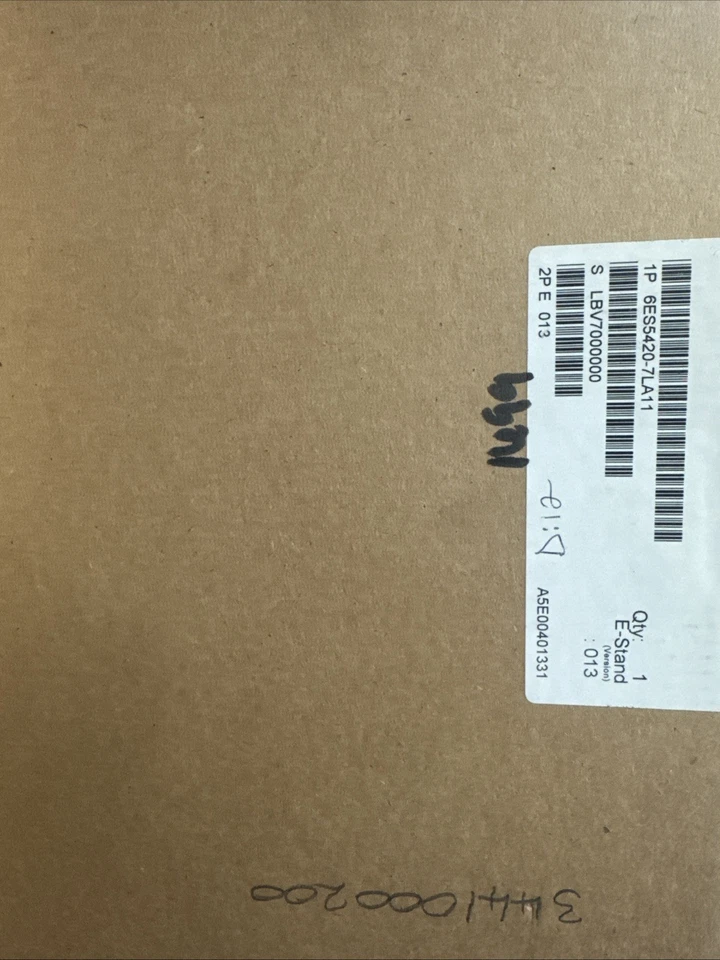 Siemens Simatic PLC 6ES5420-7LA11 Foto 2 de 2