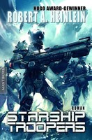 Robert A Heinlein Starship Troopers