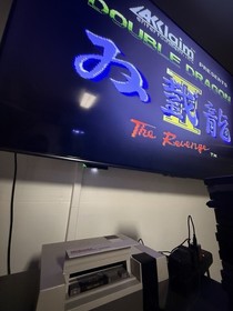 Lot of 9 Nintendo NES Assorted Games- Double Dragon, Dr. Mario, Pro-Am - TESTED