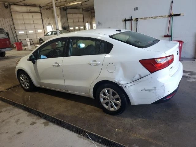 Used Hood fits: 2013 Kia Rio  Grade A Foto 4 de 4