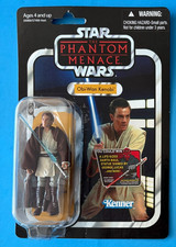 STAR WARS VINTAGE COLLECTION OBI-WAN KENOBI VC76 PHANTOM MENACE