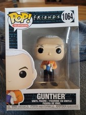 FUNKO #1064 GUNTHER FRIENDS FREE SHIP LOWER 4...