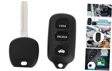 315MHz GQ43VT14T Keyless Entry Remote Ignition Transponder Key Fob for Toyota