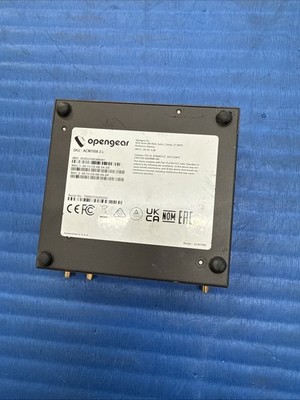 Opengear ACM7008-2-L Remote Site Gateway | 8 Port Console Server