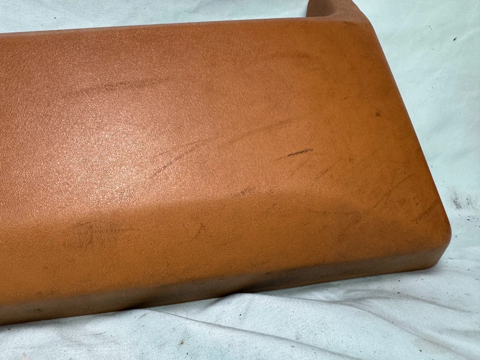 84-93 Mercedes Benz W201 190D 190E Panel de puerta del conductor delantero Cubby 2017270164 Foto 4 de 4