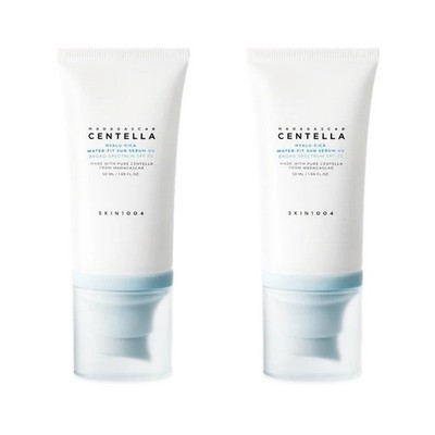 SKIN1004 Madagascar Centella Hyalu-CicaSun Serum SPF50+ PA+ (50ml) 2-Pack