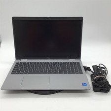 Dell Precision 3560 i7-1185G7 3.00GHz/16GB RAM/128GB NVMe/T500 2GB Win 11 Pro