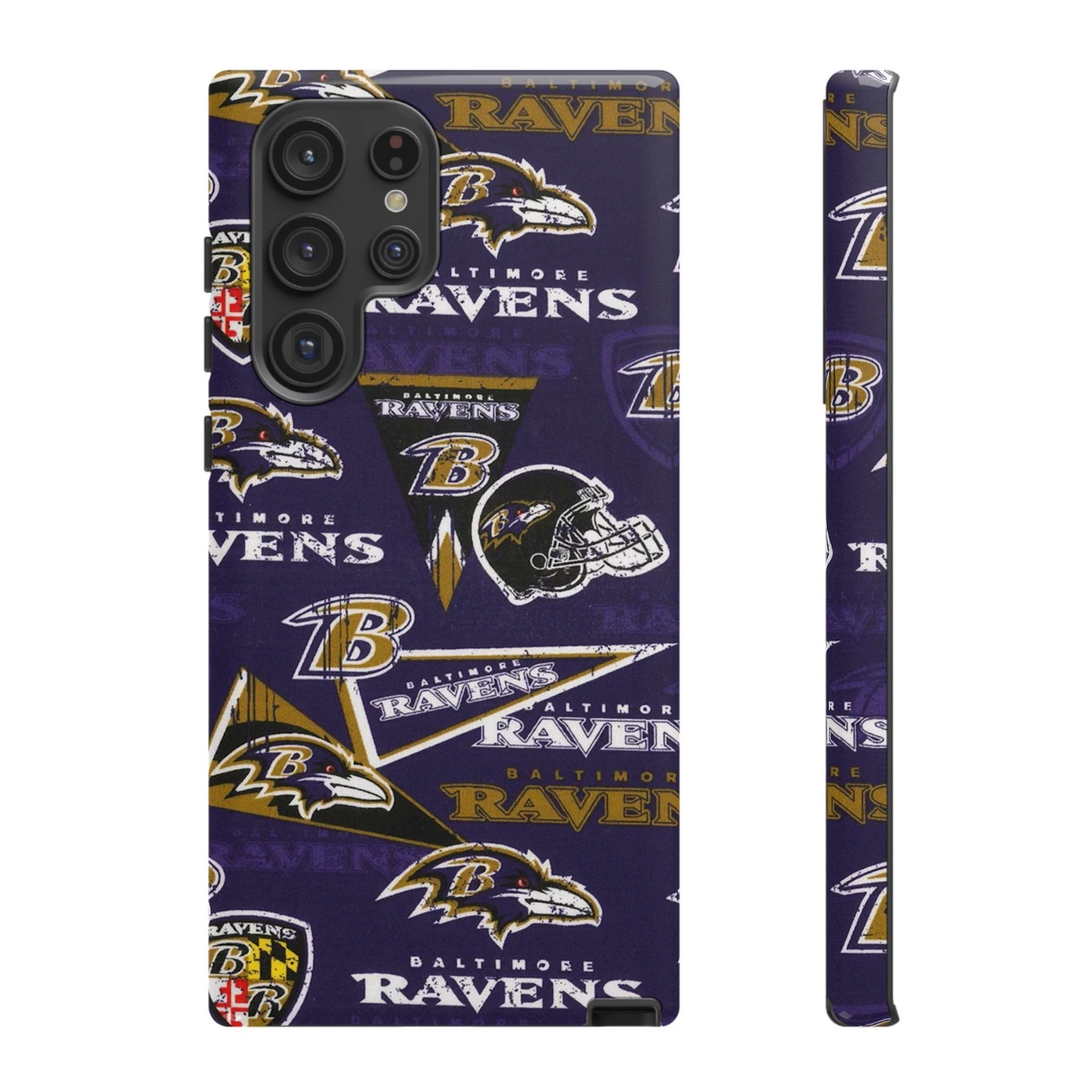 Baltimore Ravens Phone Cases for iPhone
