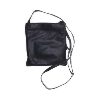 Umhängetasche, Damen, Schwarz, 19, 12, 24 cm #ocU