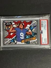 MALIK NABERS 2024 ABSOLUTE FOOTBALL EXPLOSIVE #EX-MNS SSP CASE HIT RC PSA 10 GEM