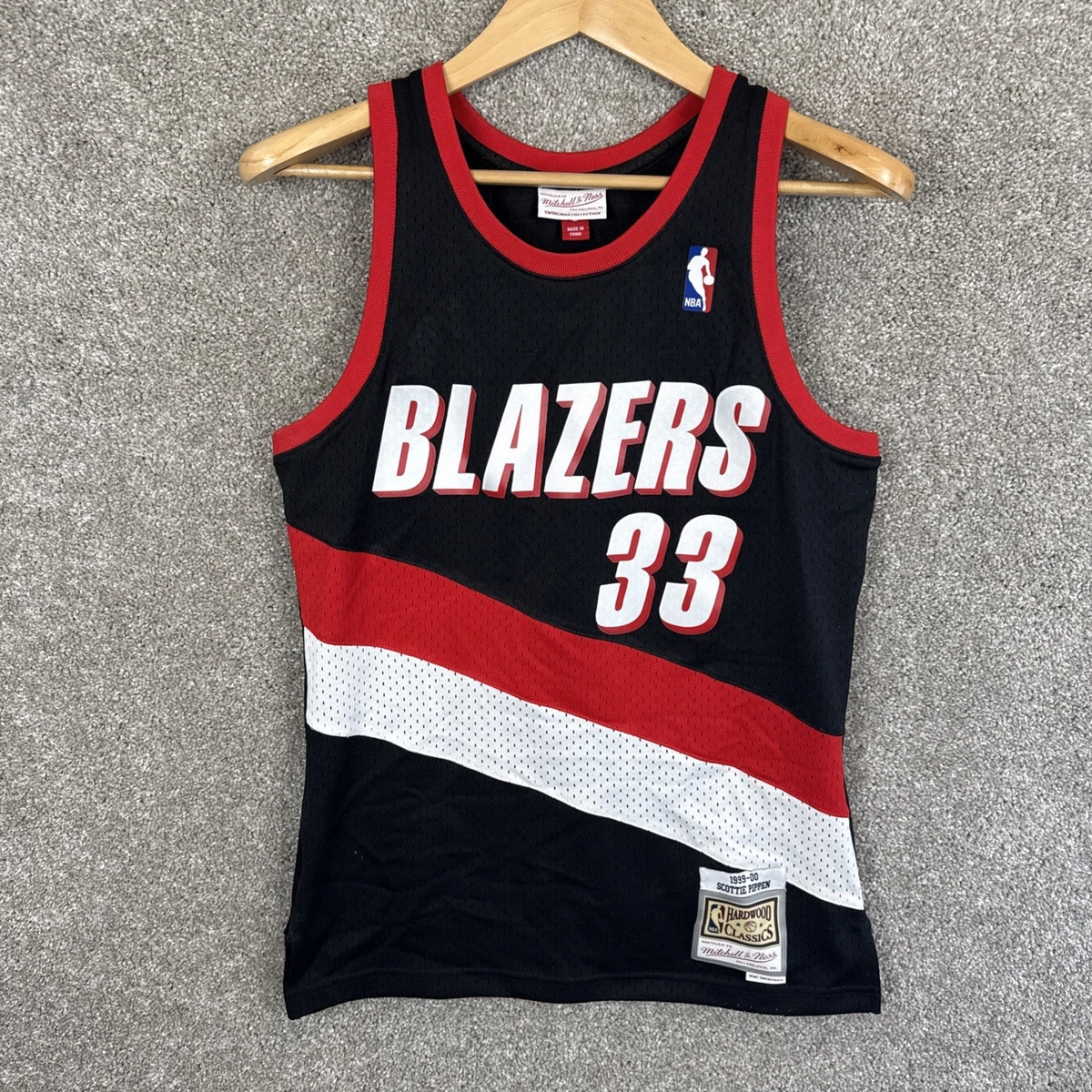 Mitchell & Ness Portland Trailblazers NBA Jerseys for sale | eBay