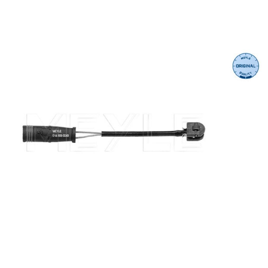 Meyle Warnkontakt Bremsbelagverschleiß 1715400617 24693592-image