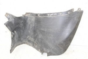 2003 Kawasaki Prairie 650 4x4 Rear Left Mud Flap Kick Plate Shield 24054